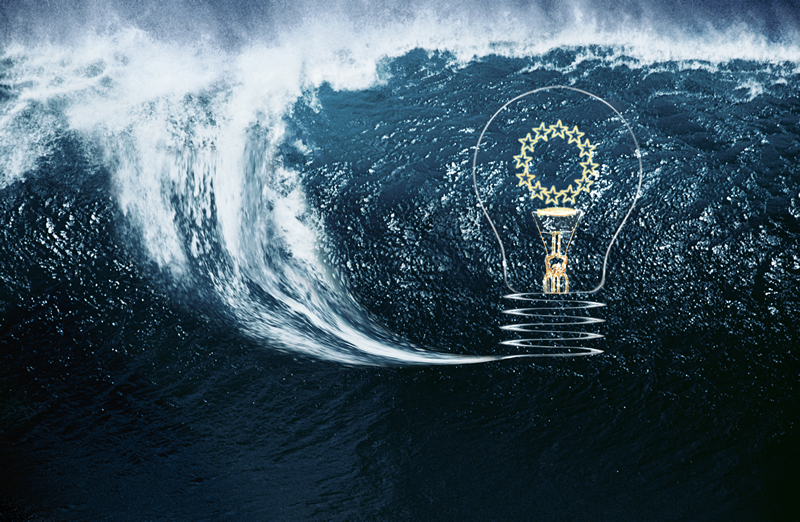 wave energy
